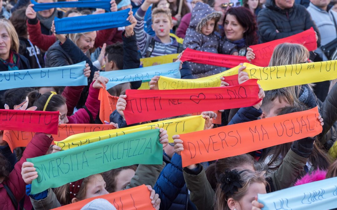 Giornata della Disabilità 2019 - foto di Mauro Toccacelli Photographer