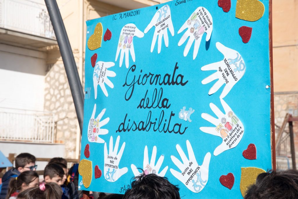 Giornata della Disabilità 2019 - foto di Mauro Toccacelli Photographer