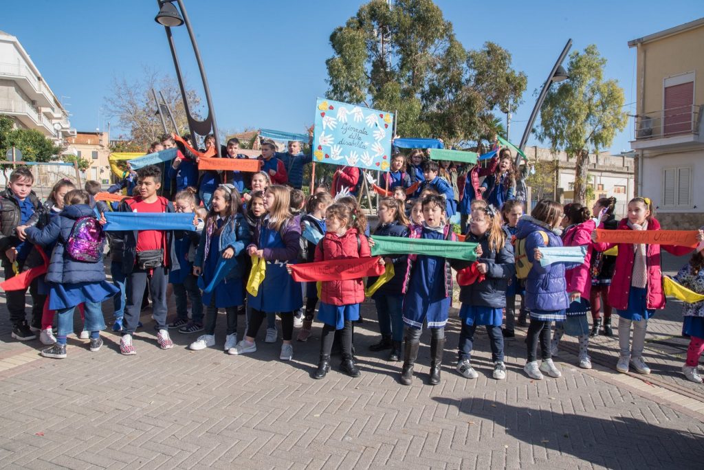 Giornata della Disabilità 2019 - foto di Mauro Toccacelli Photographer