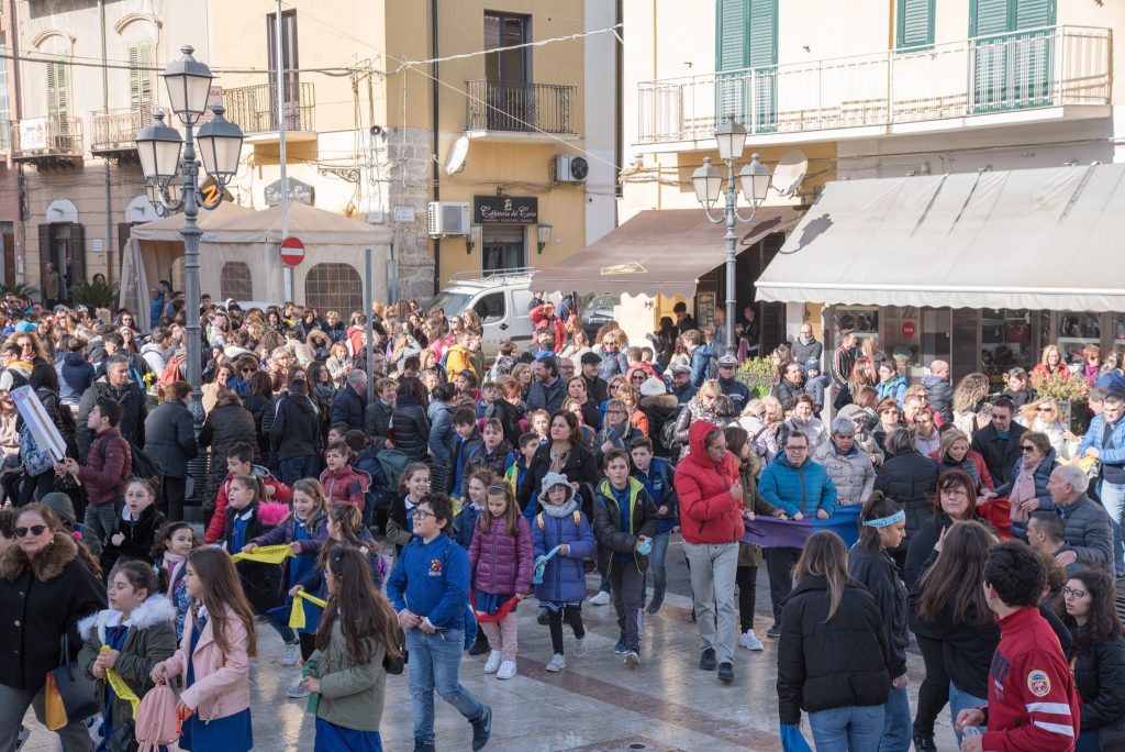 Giornata della Disabilità 2019 - foto di Mauro Toccacelli Photographer