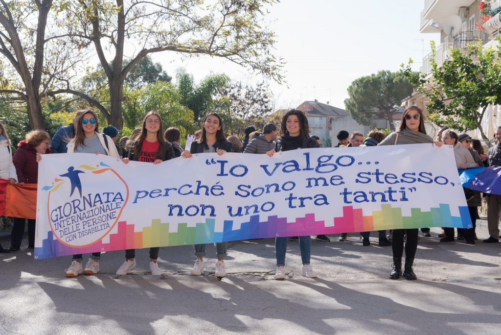 Giornata della Disabilità 2019 - foto di Mauro Toccacelli Photographer